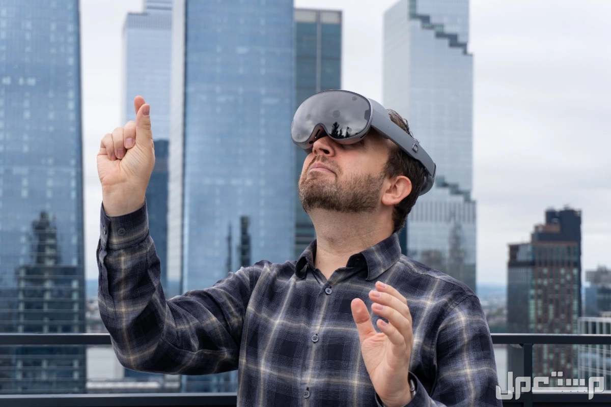 مقارنة بين سامسونج Galaxy XR وابل Vision Pro.. من الأفضل؟ نظارة سامسونج