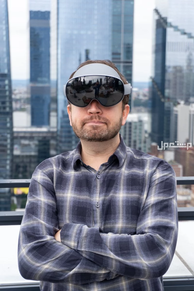 مقارنة بين سامسونج Galaxy XR وابل Vision Pro.. من الأفضل؟ نظارات سامسونج XR