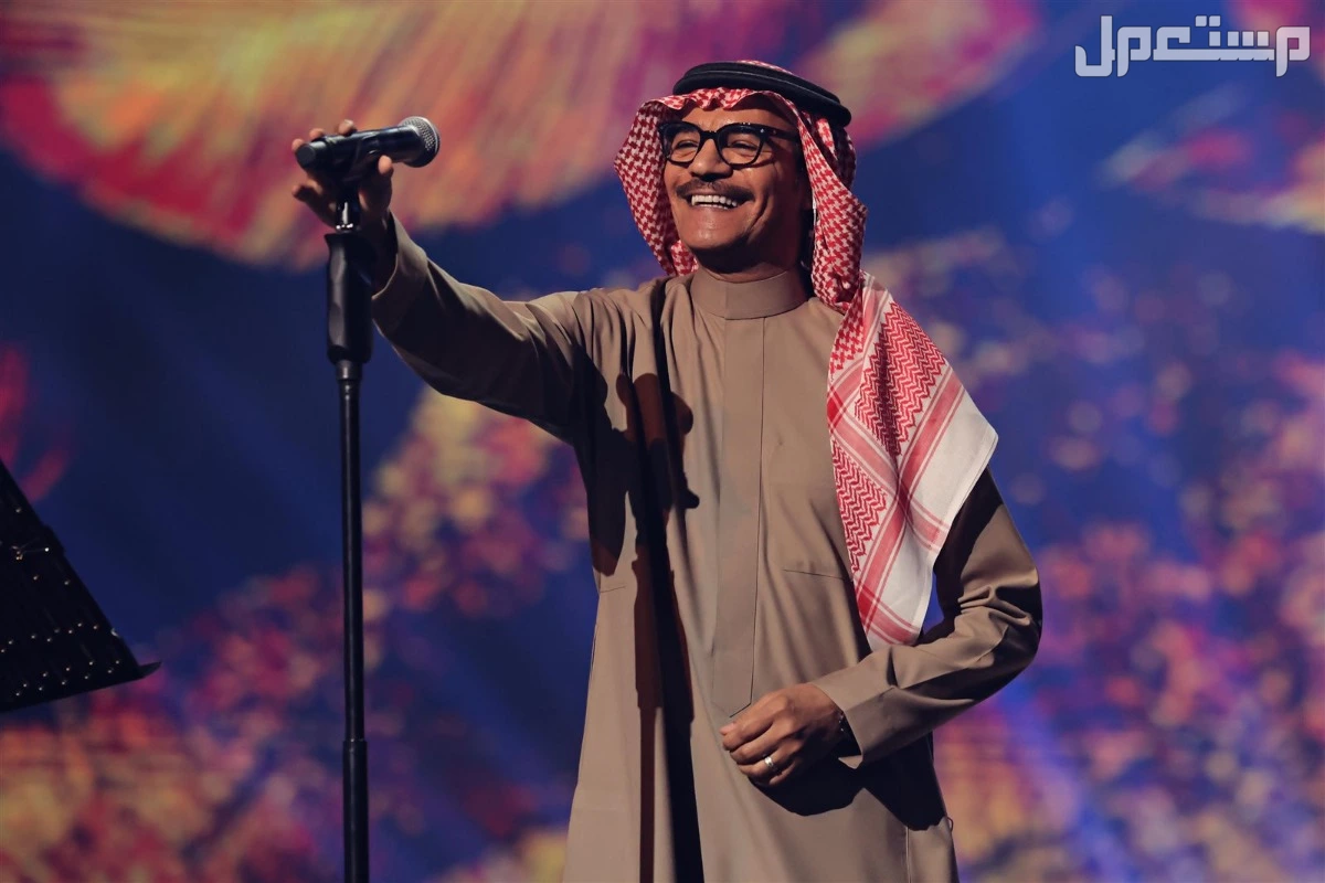 أسعار تذاكر حفلة رابح صقر 2025 في الخبر.. الموعد وخطوات الحجز رابح صقر بغني