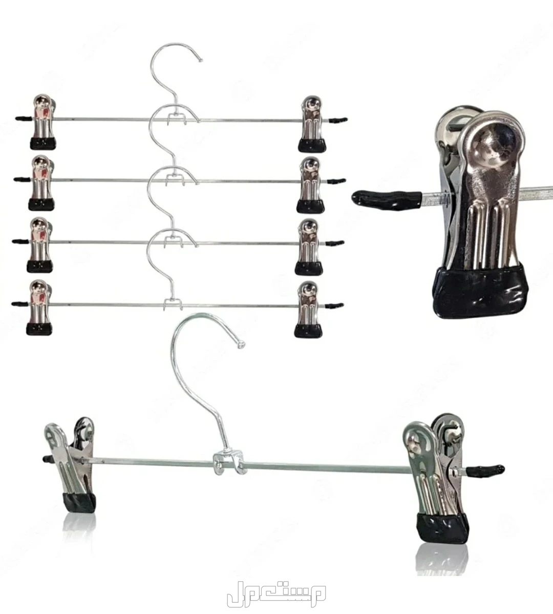 علاقيات ملابس نظيفه في القنفذة بسعر 2 ريال سعودي