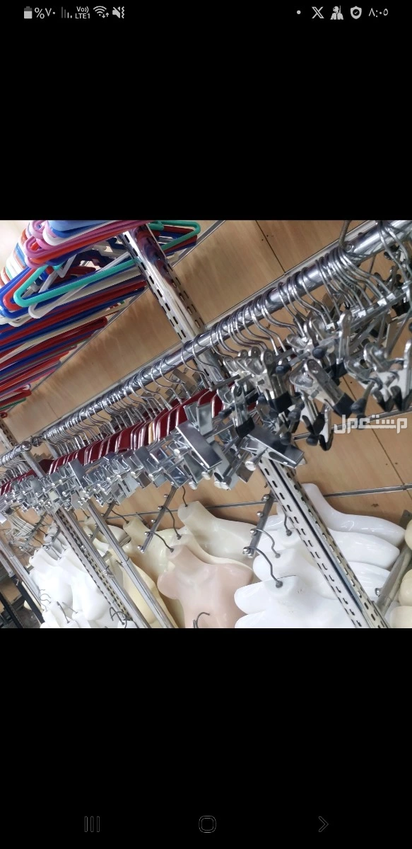 علاقيات ملابس نظيفه في القنفذة بسعر 2 ريال سعودي