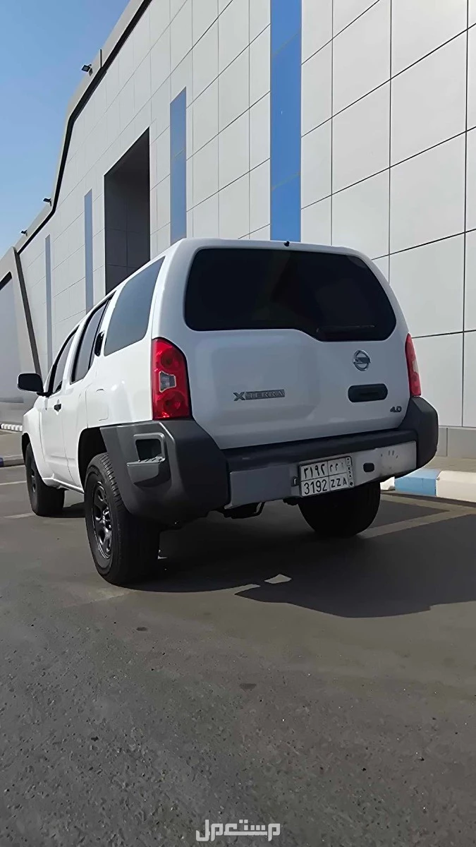 نيسان اكستيرا 2009 مستعملة للبيع في جدة بسعر 18 ألف ريال سعودي