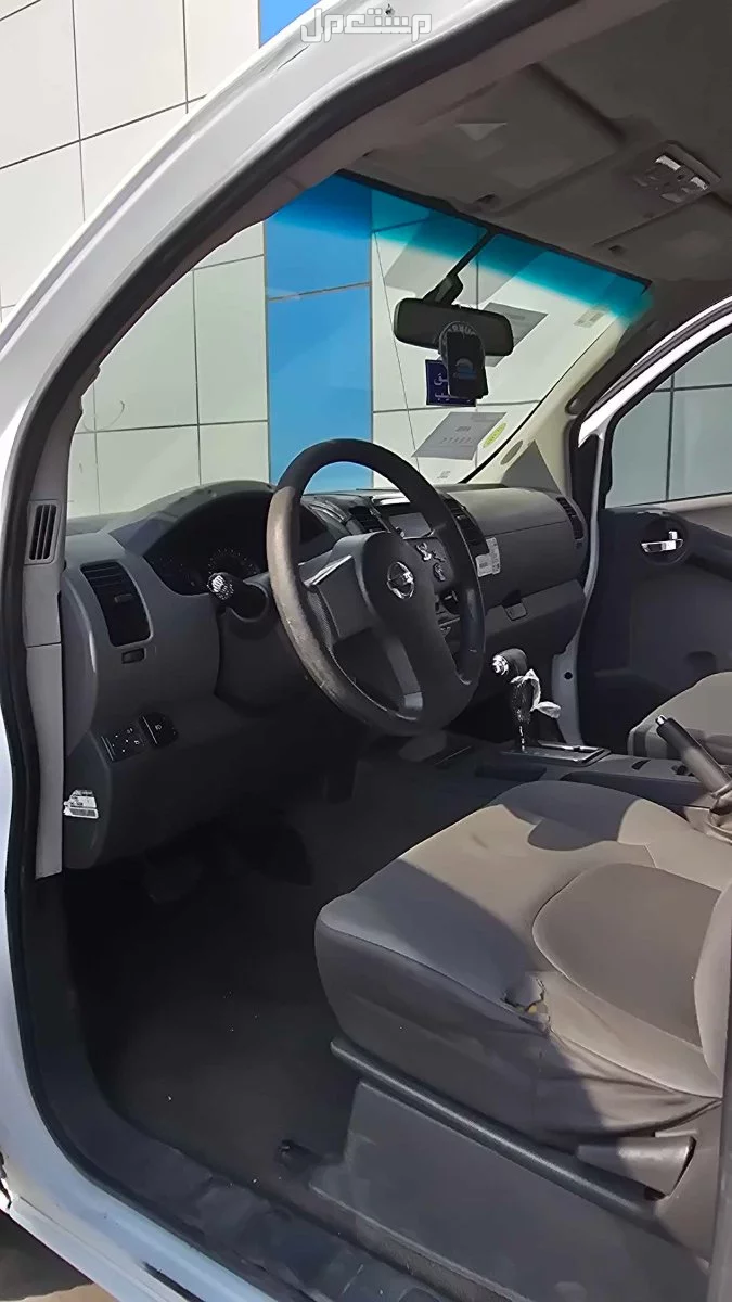 نيسان اكستيرا 2009 مستعملة للبيع في جدة بسعر 18 ألف ريال سعودي