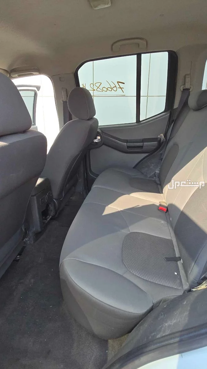 نيسان اكستيرا 2009 مستعملة للبيع في جدة بسعر 18 ألف ريال سعودي