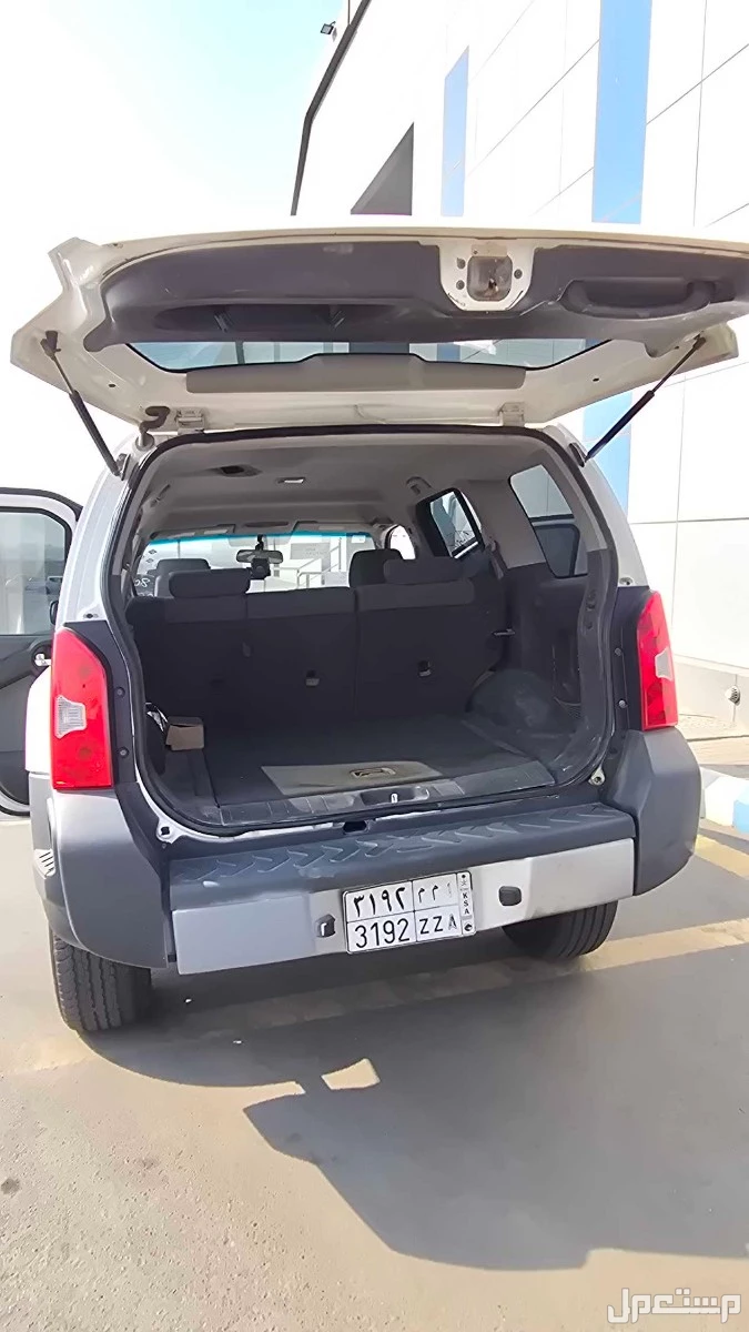 نيسان اكستيرا 2009 مستعملة للبيع في جدة بسعر 18 ألف ريال سعودي