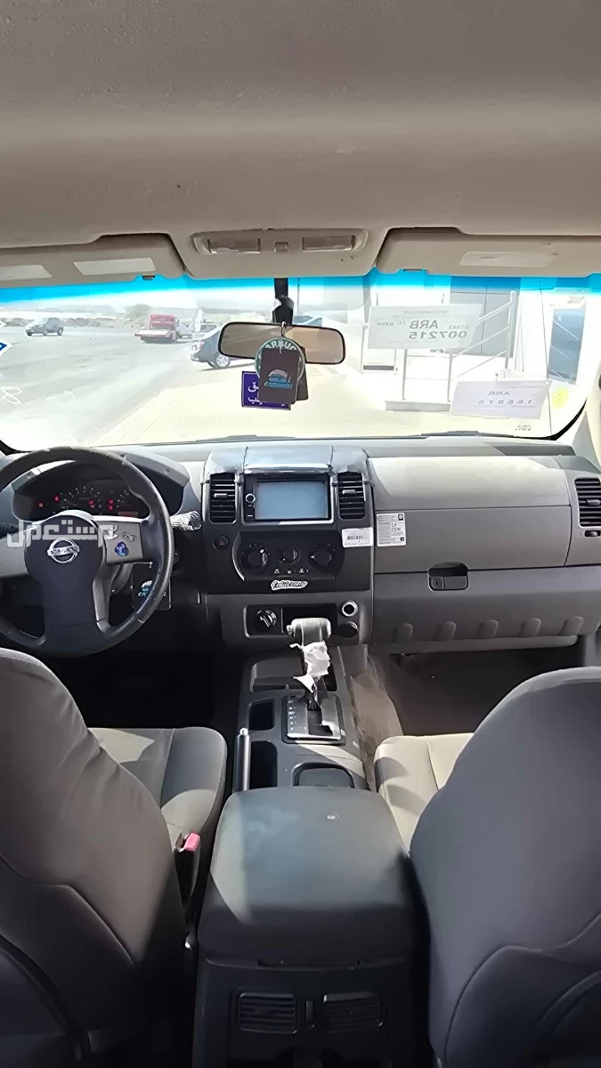 نيسان اكستيرا 2009 مستعملة للبيع في جدة بسعر 18 ألف ريال سعودي