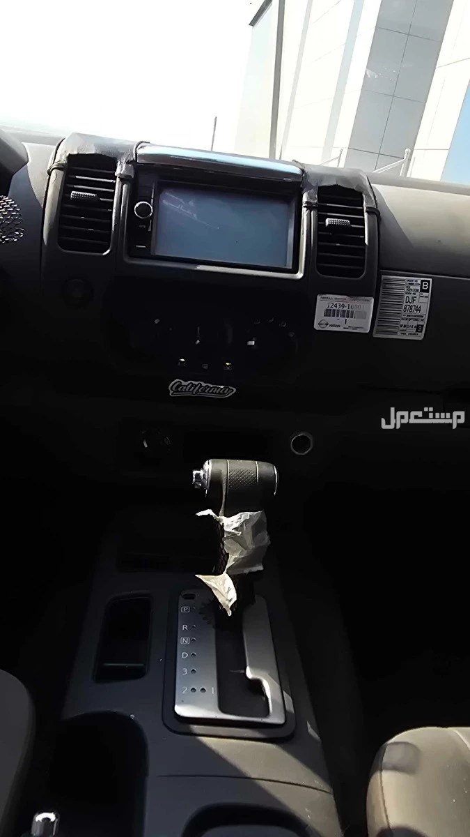 نيسان اكستيرا 2009 مستعملة للبيع في جدة بسعر 18 ألف ريال سعودي
