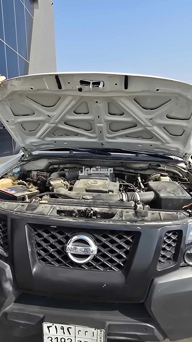 نيسان اكستيرا 2009 مستعملة للبيع في جدة بسعر 18 ألف ريال سعودي