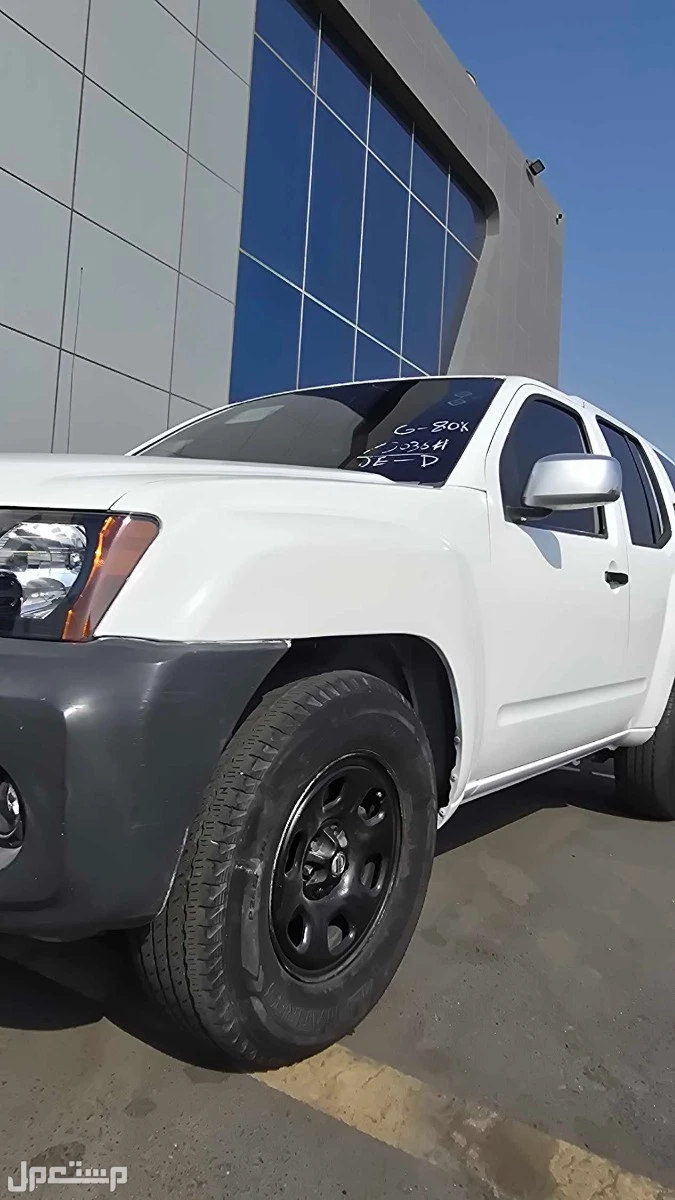 نيسان اكستيرا 2009 مستعملة للبيع في جدة بسعر 18 ألف ريال سعودي