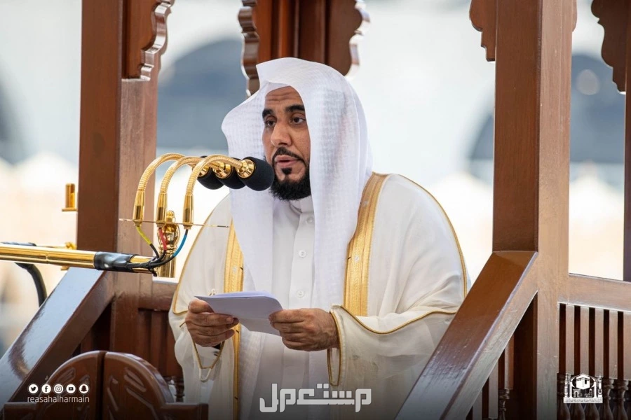 عناوين وموضوعات خطب شهر نوفمبر 2025 الشيخ عبدالله الجهني