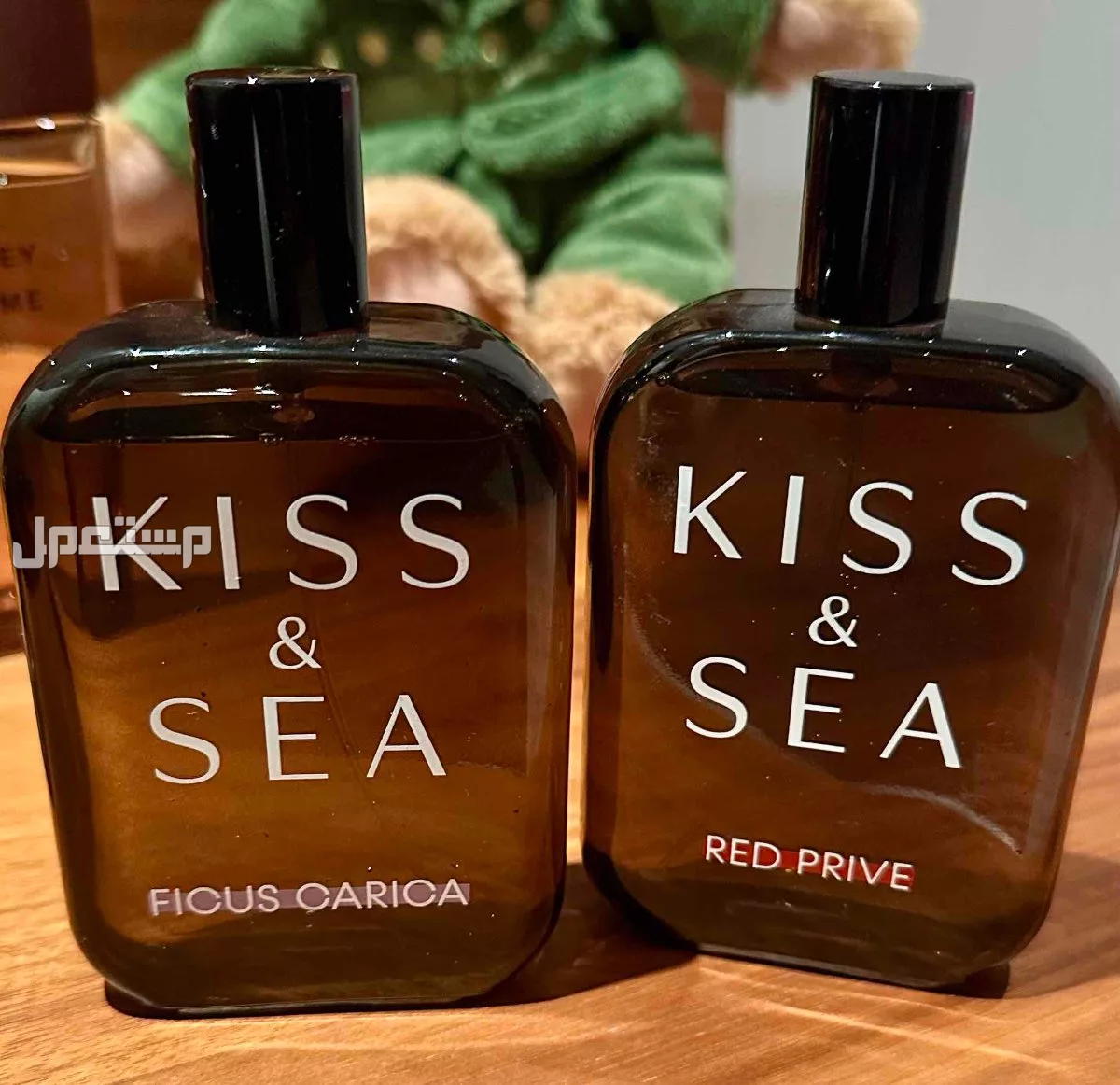 للبيع عطور مستخدمة فقط للتجربة