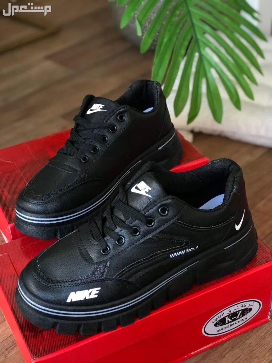 عرض 3 شوزات نسائي ماركات متنوعة