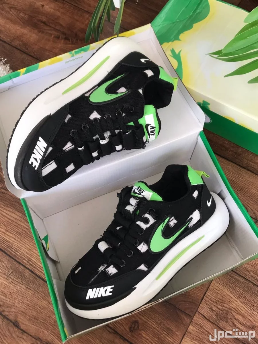 عرض 3 شوزات نسائي ماركات متنوعة