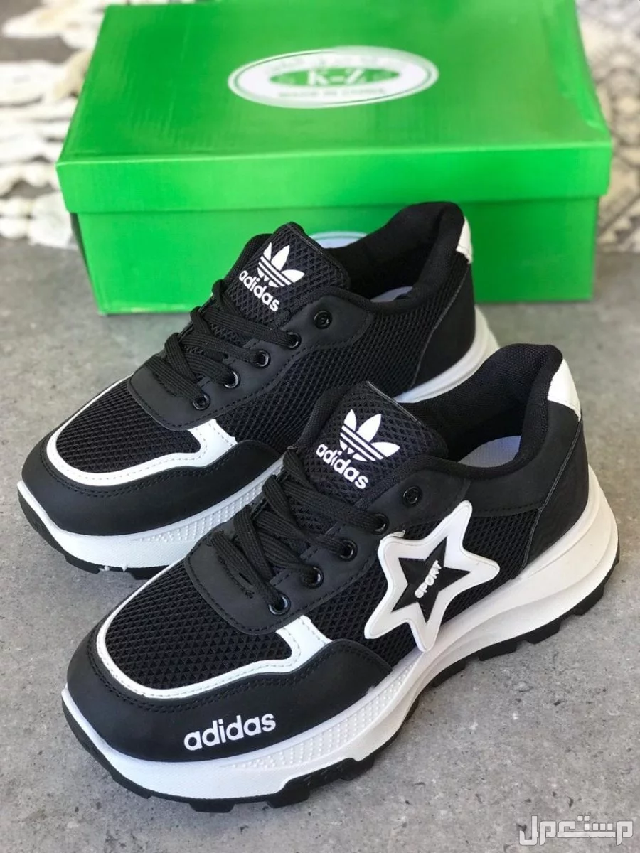 عرض 3 شوزات نسائي ماركات متنوعة