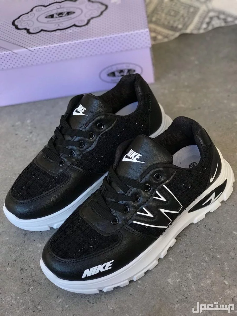 عرض 3 شوزات نسائي ماركات متنوعة