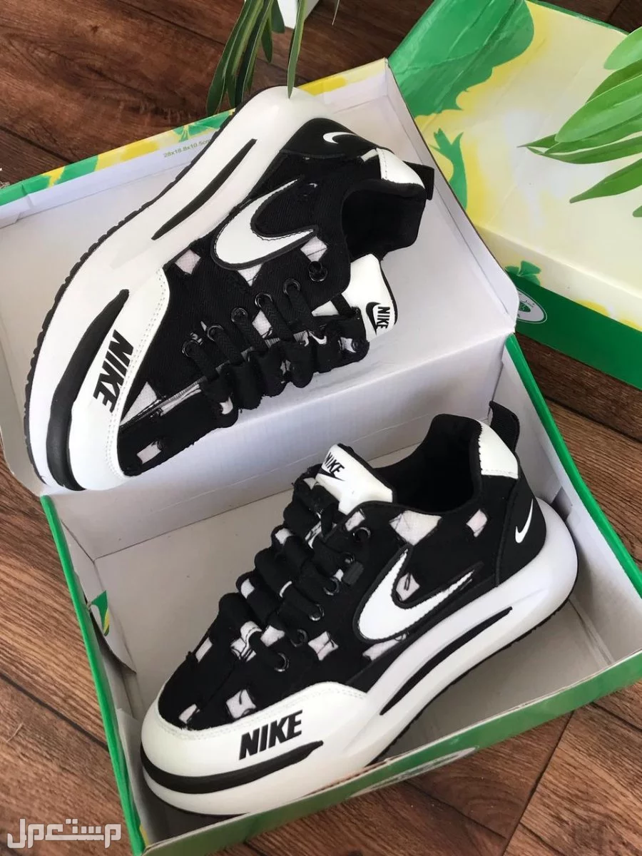 عرض 3 شوزات نسائي ماركات متنوعة