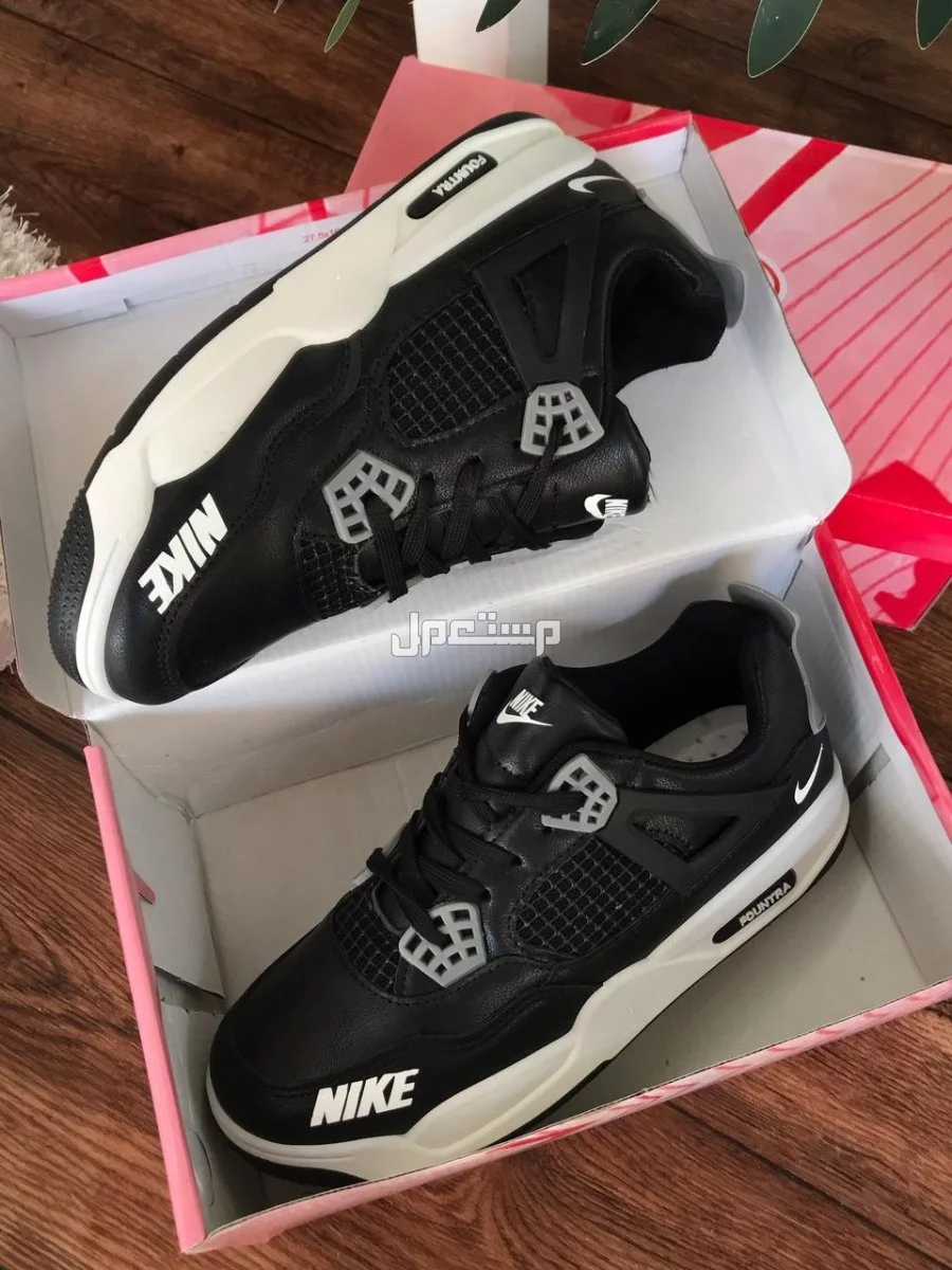 عرض 3 شوزات نسائي ماركات متنوعة