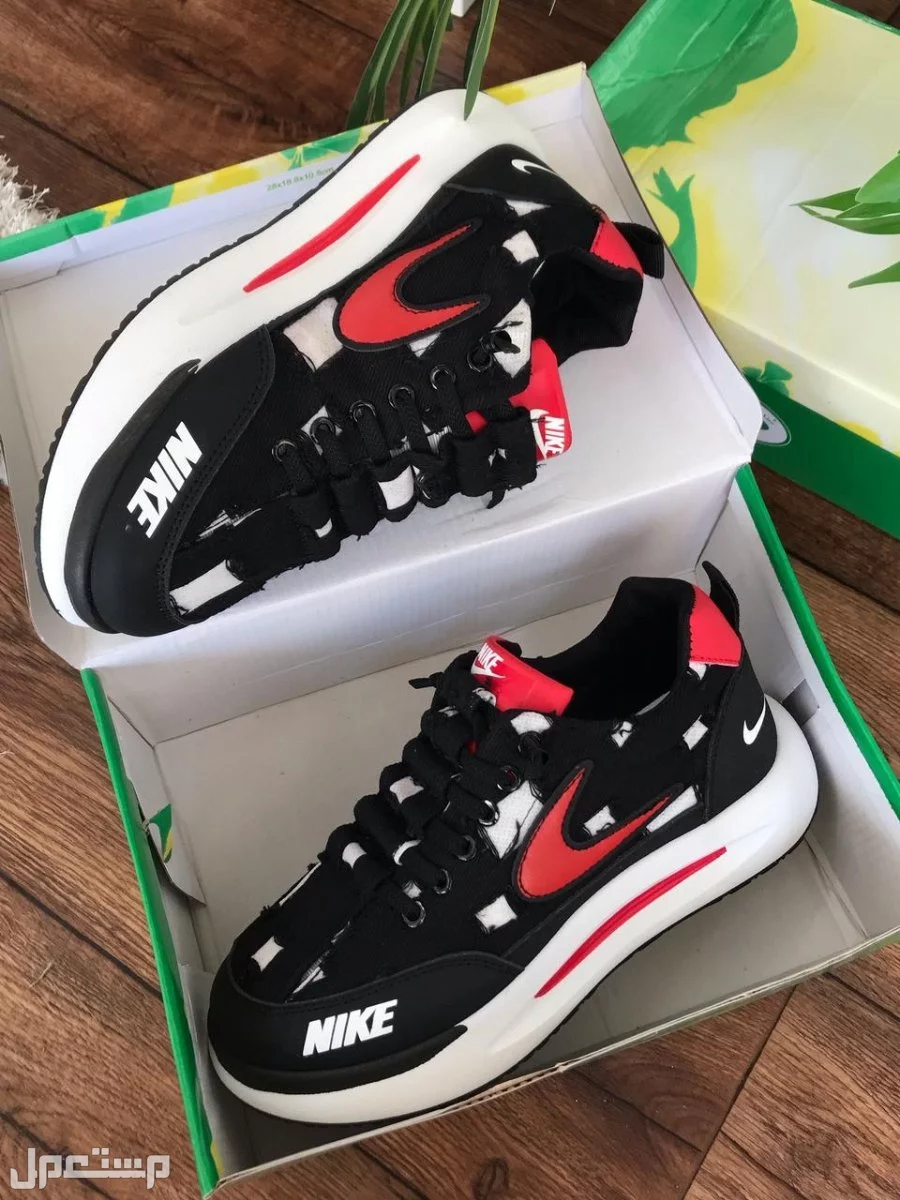 عرض 3 شوزات نسائي ماركات متنوعة