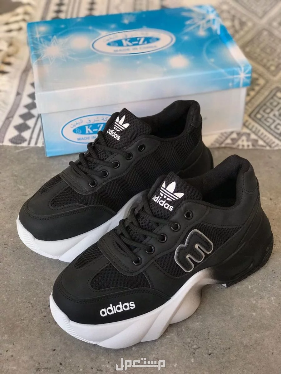 عرض 3 شوزات نسائي ماركات متنوعة