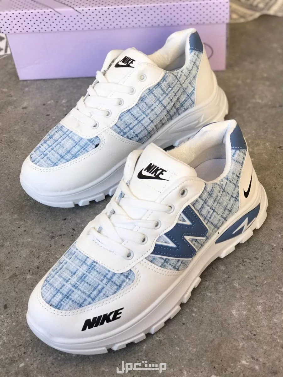 عرض 3 شوزات نسائي ماركات متنوعة