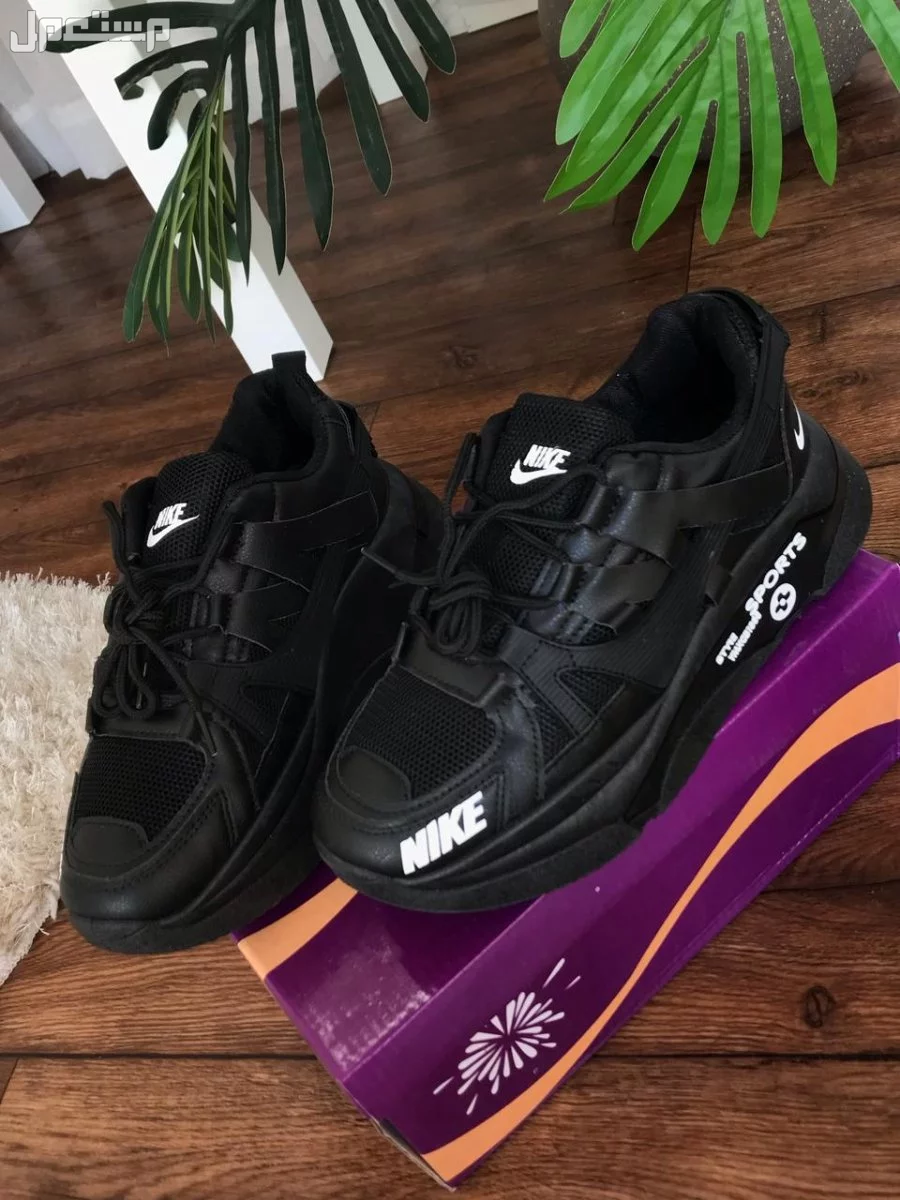 عرض 3 شوزات نسائي ماركات متنوعة