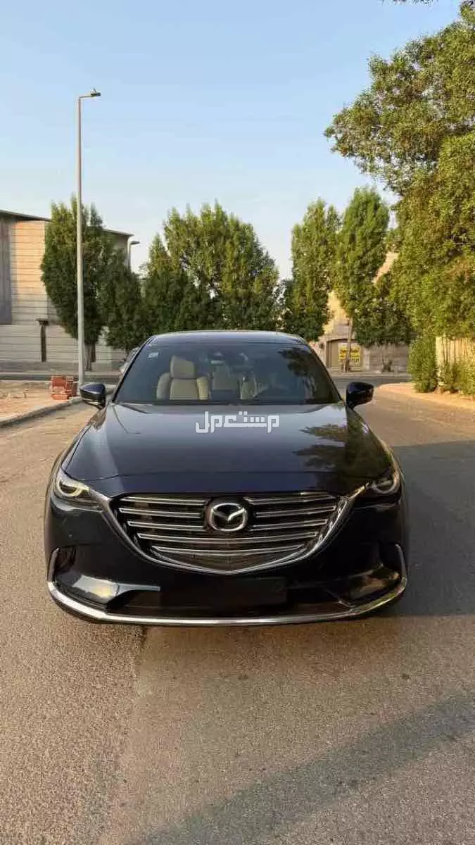 مازدا CX-9 2022 مستعملة للبيع في جدة بسعر 110 آلاف ريال سعودي