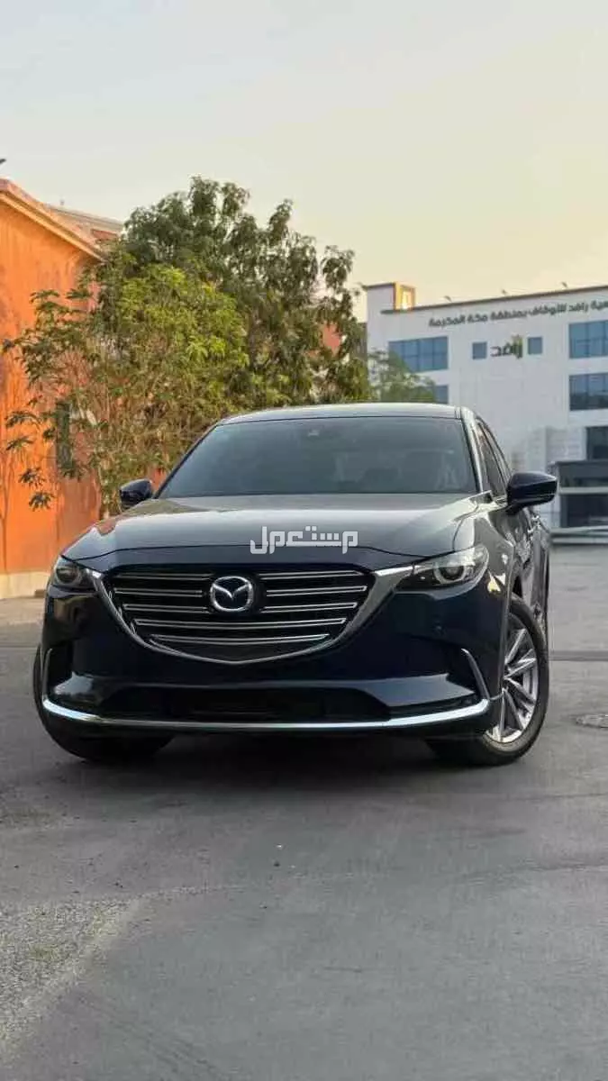 مازدا CX-9 2022 مستعملة للبيع في جدة بسعر 110 آلاف ريال سعودي