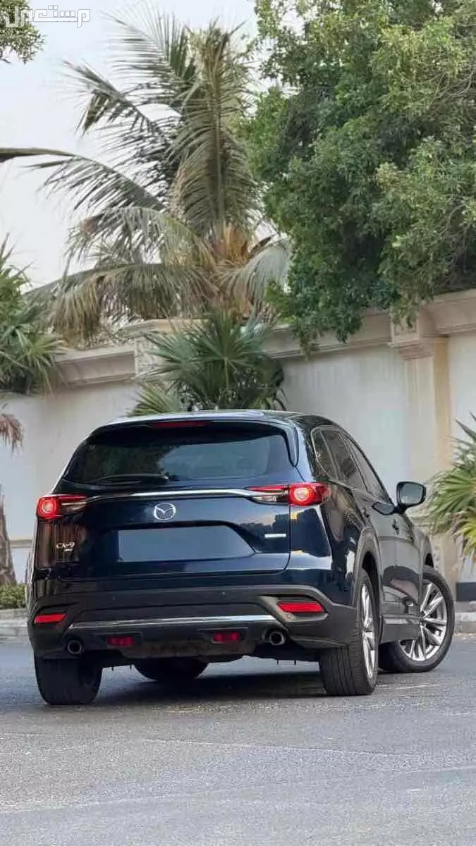 مازدا CX-9 2022 مستعملة للبيع في جدة بسعر 110 آلاف ريال سعودي