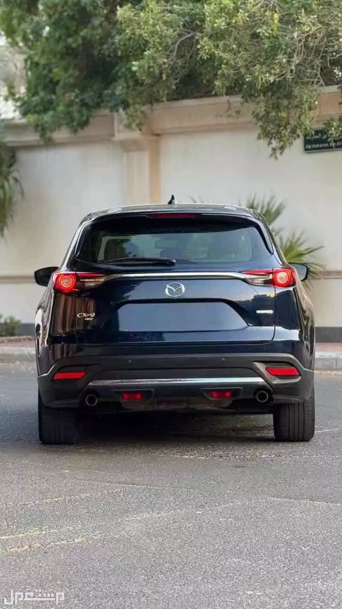مازدا CX-9 2022 مستعملة للبيع في جدة بسعر 110 آلاف ريال سعودي