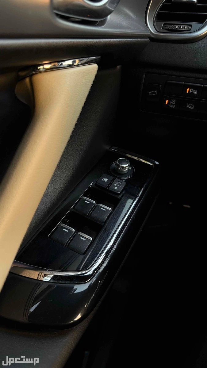 مازدا CX-9 2022 مستعملة للبيع في جدة بسعر 110 آلاف ريال سعودي