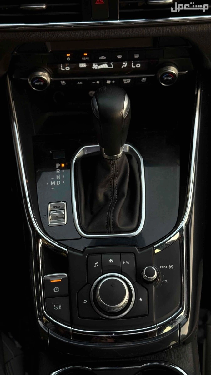 مازدا CX-9 2022 مستعملة للبيع في جدة بسعر 110 آلاف ريال سعودي
