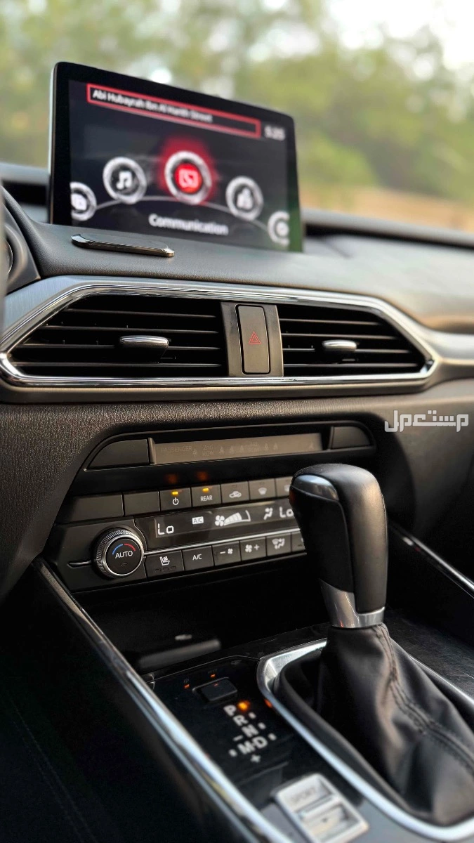 مازدا CX-9 2022 مستعملة للبيع في جدة بسعر 110 آلاف ريال سعودي