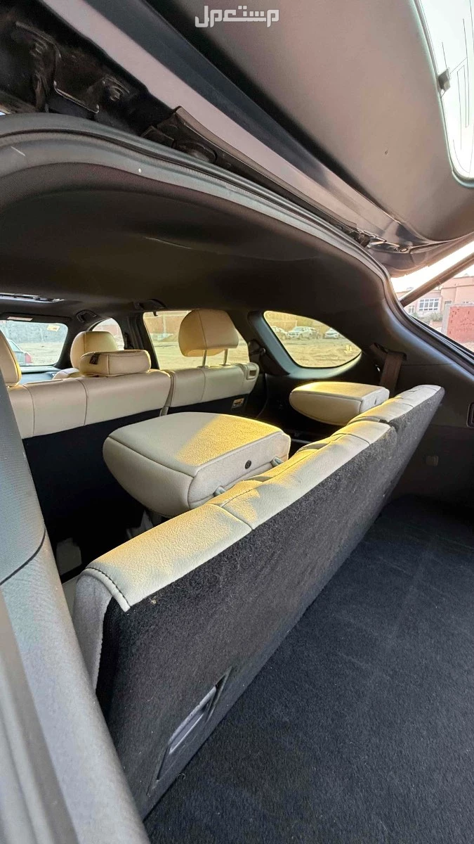 مازدا CX-9 2022 مستعملة للبيع في جدة بسعر 110 آلاف ريال سعودي