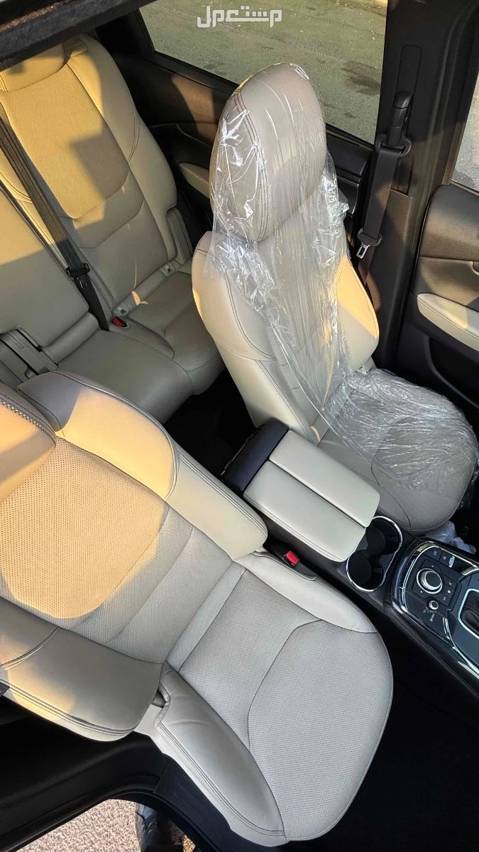 مازدا CX-9 2022 مستعملة للبيع في جدة بسعر 110 آلاف ريال سعودي