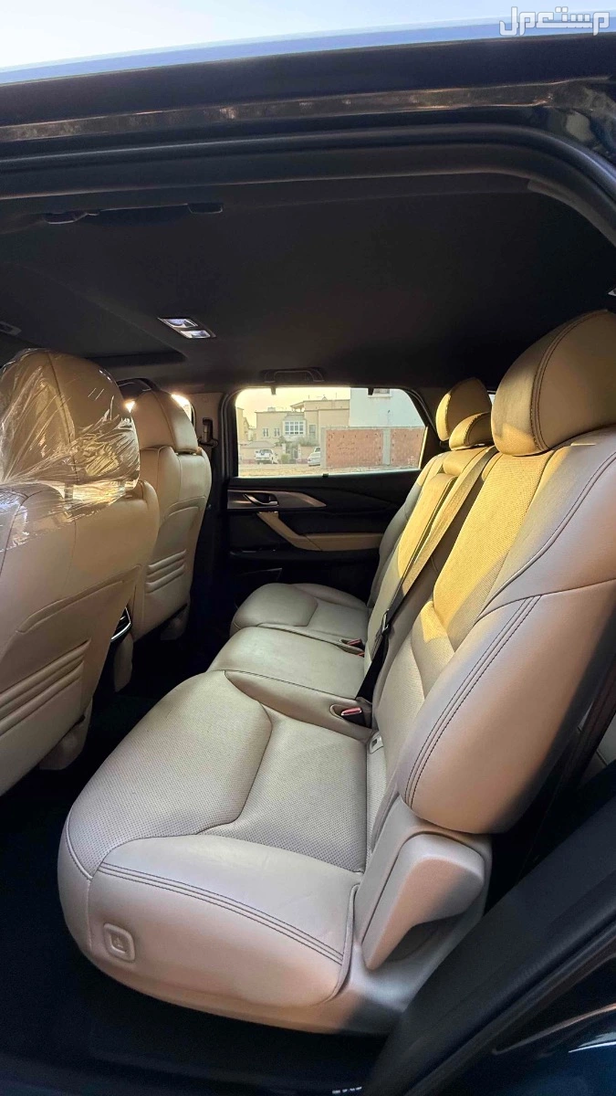 مازدا CX-9 2022 مستعملة للبيع في جدة بسعر 110 آلاف ريال سعودي