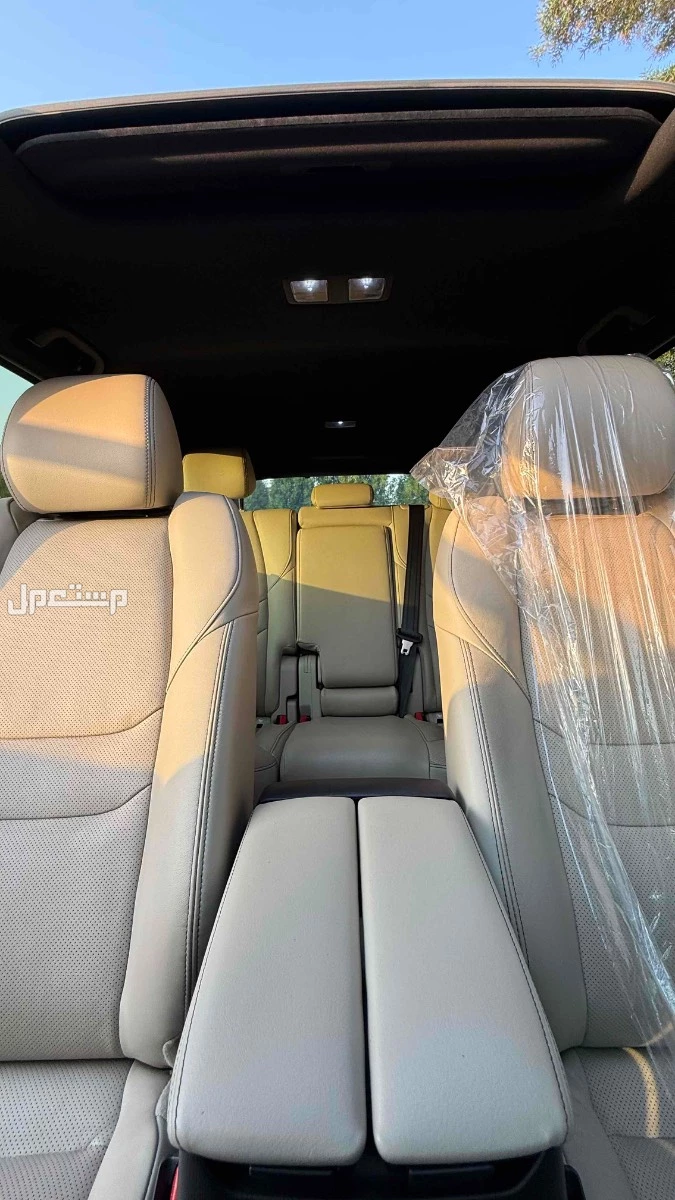مازدا CX-9 2022 مستعملة للبيع في جدة بسعر 110 آلاف ريال سعودي