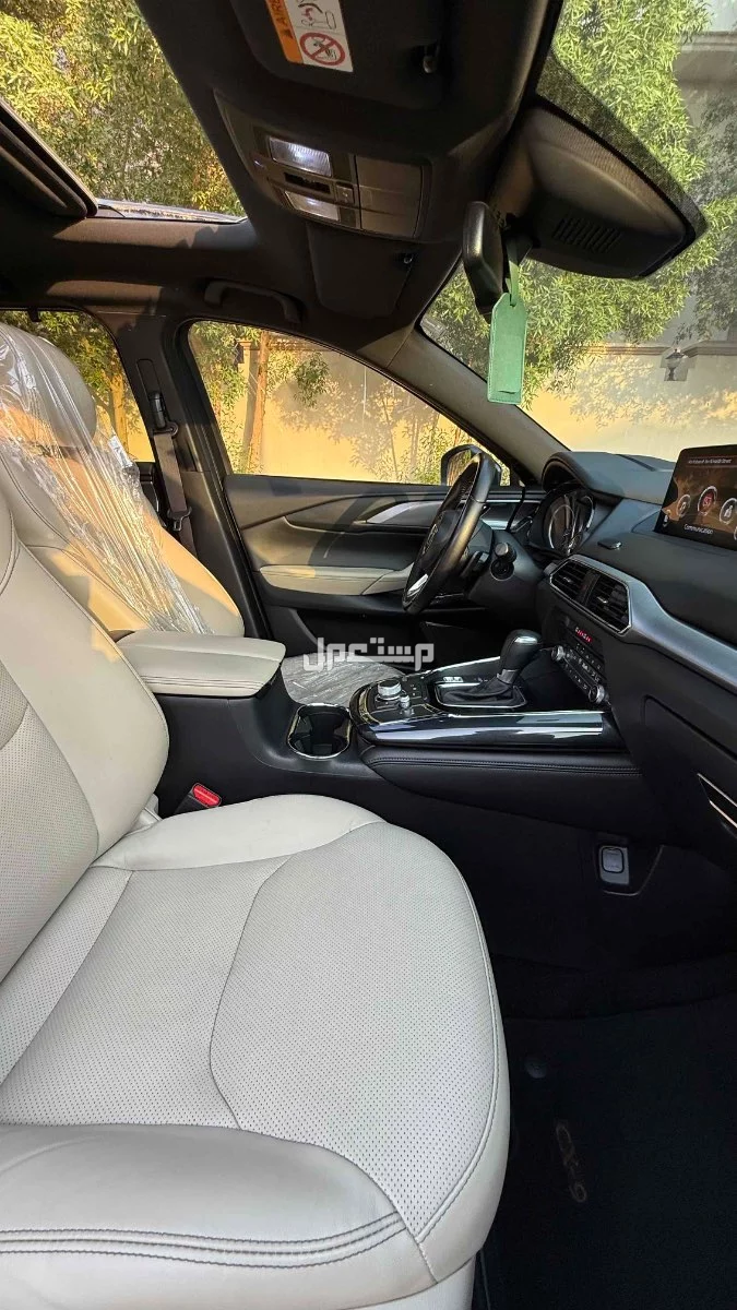 مازدا CX-9 2022 مستعملة للبيع في جدة بسعر 110 آلاف ريال سعودي
