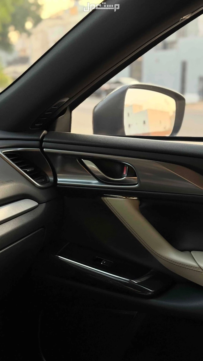 مازدا CX-9 2022 مستعملة للبيع في جدة بسعر 110 آلاف ريال سعودي