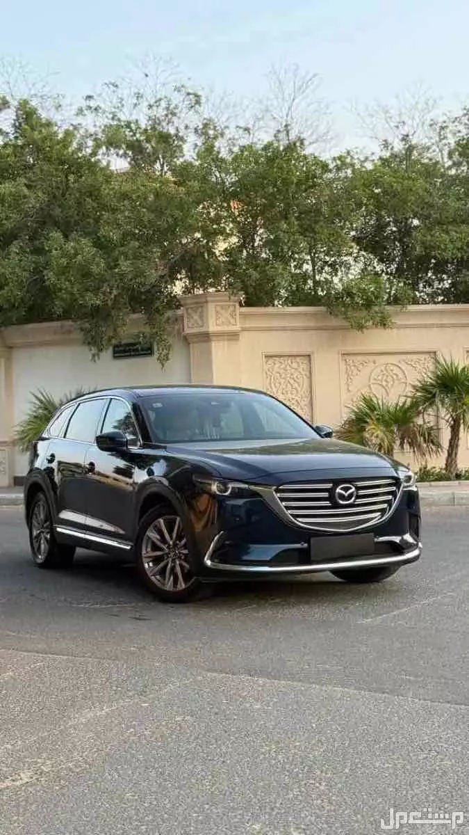 مازدا CX-9 2022 مستعملة للبيع في جدة بسعر 110 آلاف ريال سعودي