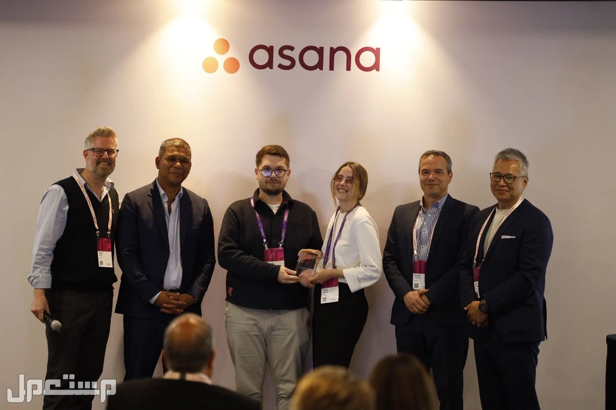 تكريم شركة Cloudfresh بجائزة "شريك الحلول للعام" في منطقة أوروبا والشرق الأوسط وإفريقيا من شركة Asana