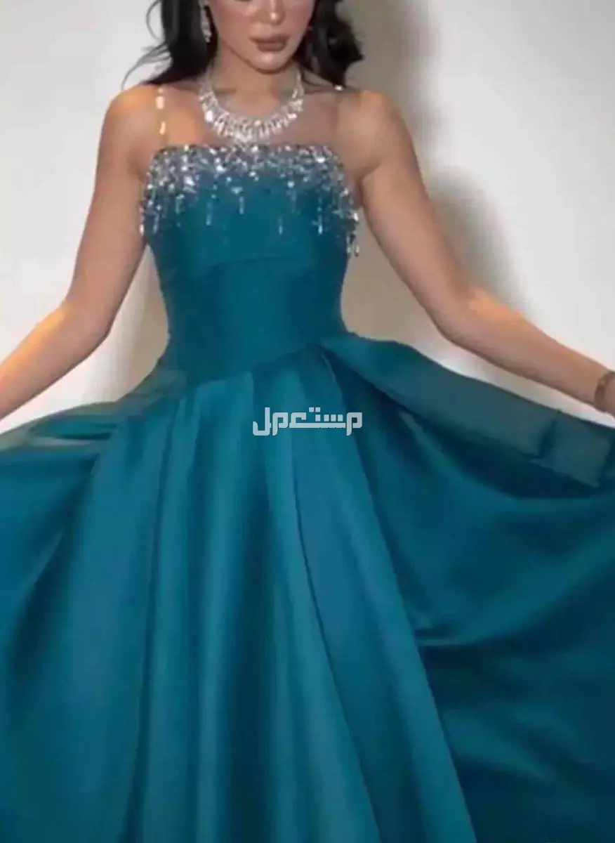 فستان سهرة في جدة بسعر 150 ريال