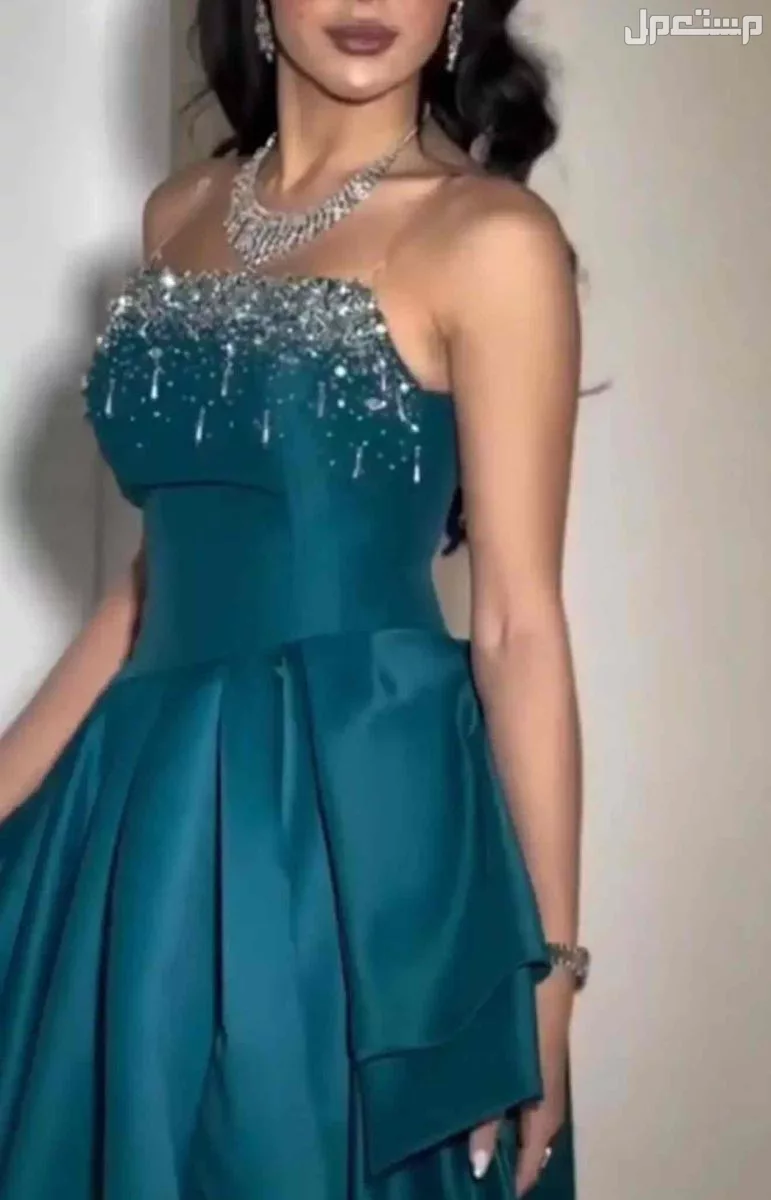 فستان سهرة في جدة بسعر 150 ريال