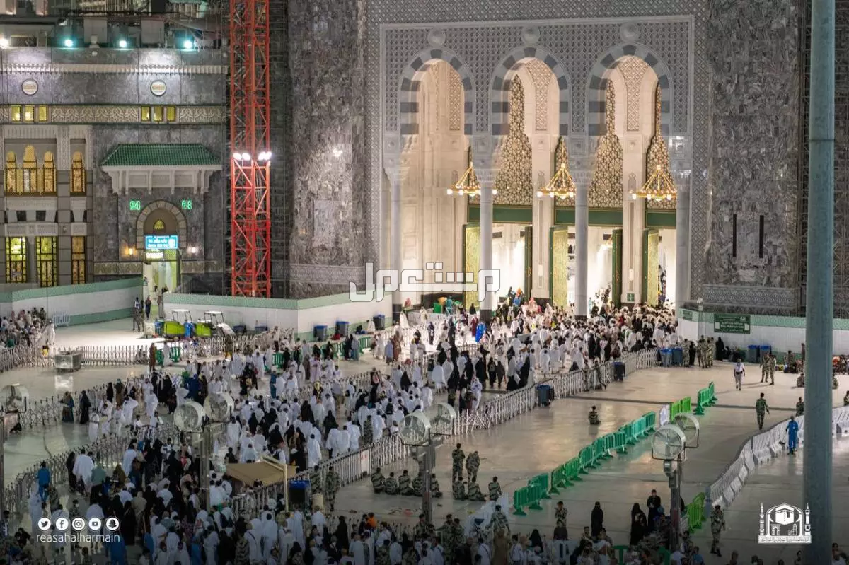 أفضل أوقات العمرة في رمضان 1447.. متى الوقت الأنسب لك؟ أفضل أوقات العمرة في رمضان
