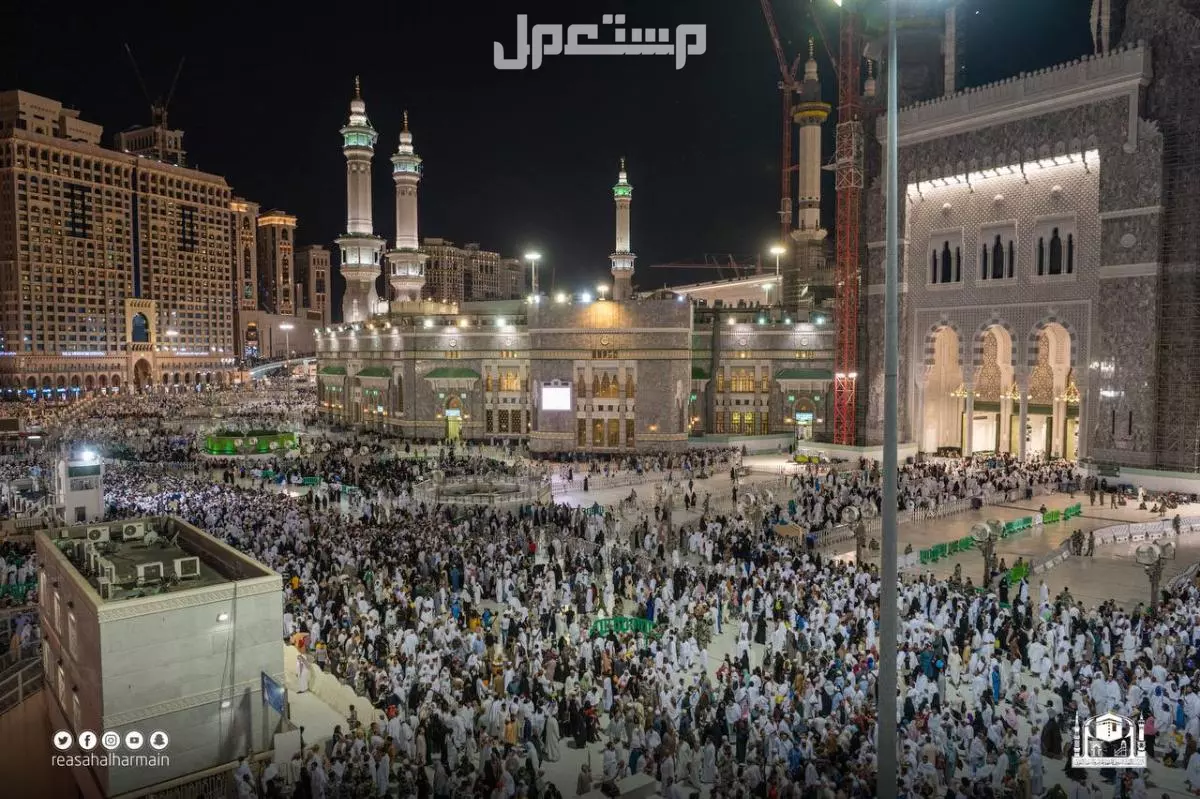 أفضل أوقات العمرة في رمضان 1447.. متى الوقت الأنسب لك؟ أفضل أوقات العمرة