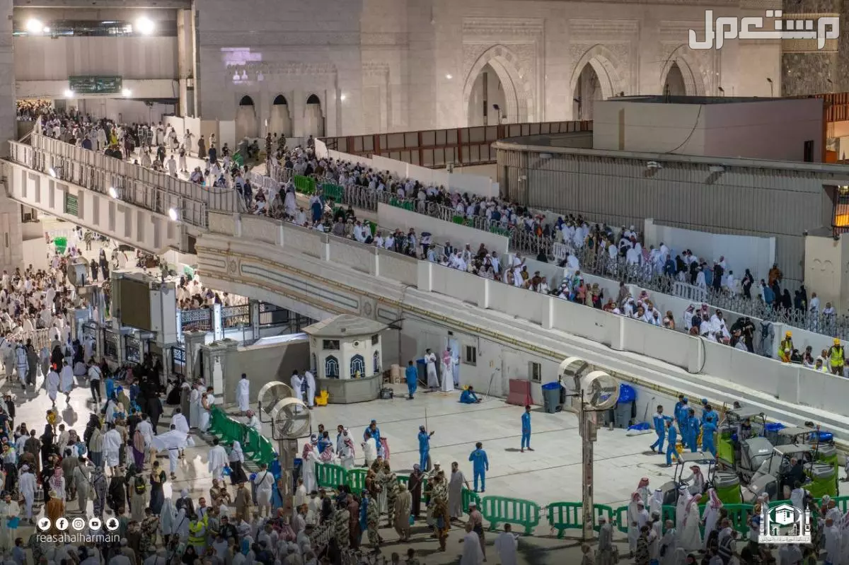 أفضل أوقات العمرة في رمضان 1447.. متى الوقت الأنسب لك؟ أوقات الزحمة في الحرم المكي