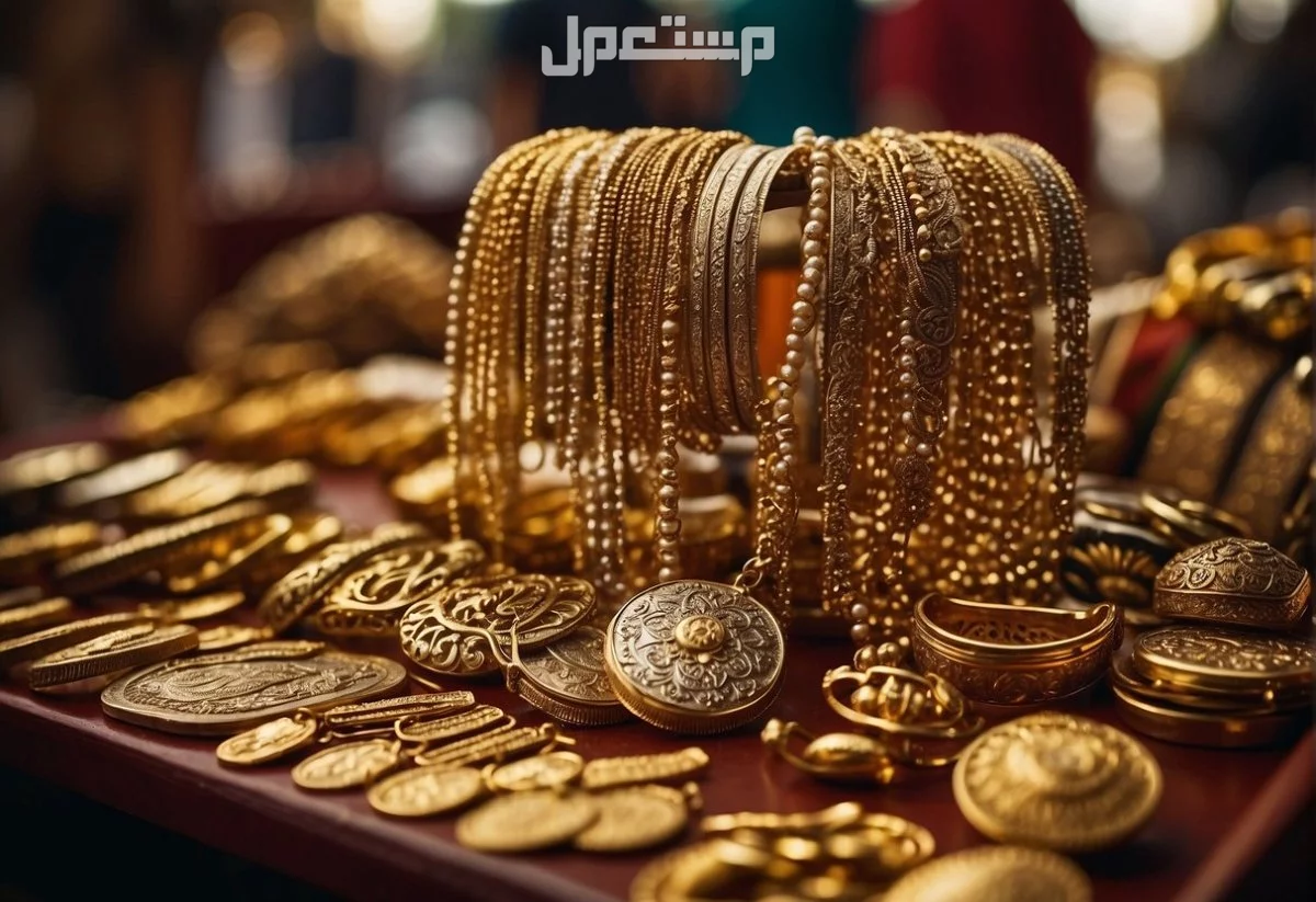 أفضل محلات بيع الذهب المستعمل والجديد في المدينة المنورة 2026 محلات ذهب مستعمل وجديد في المدينة