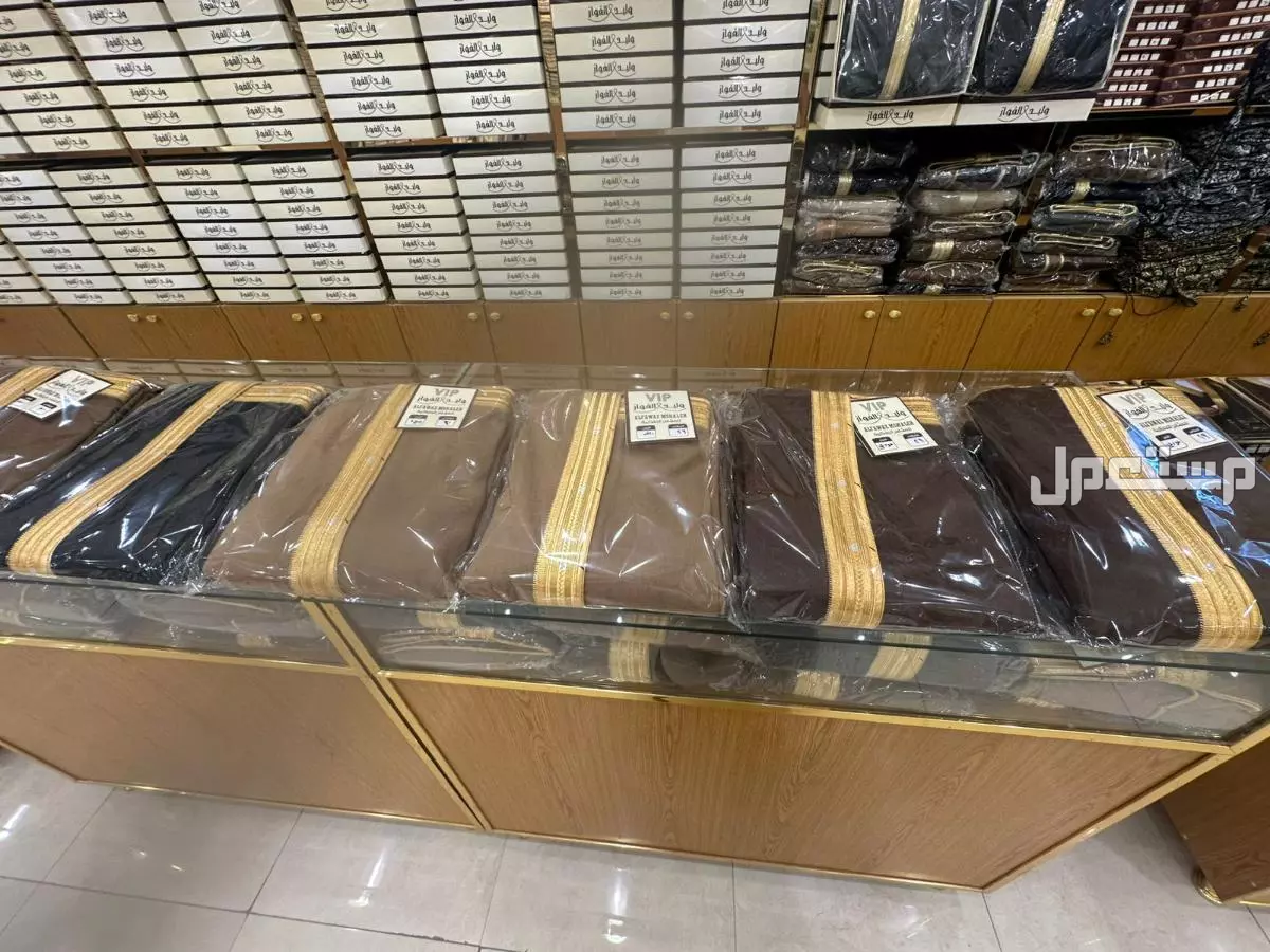 مشالح من أفخر الصناعات الوطنية