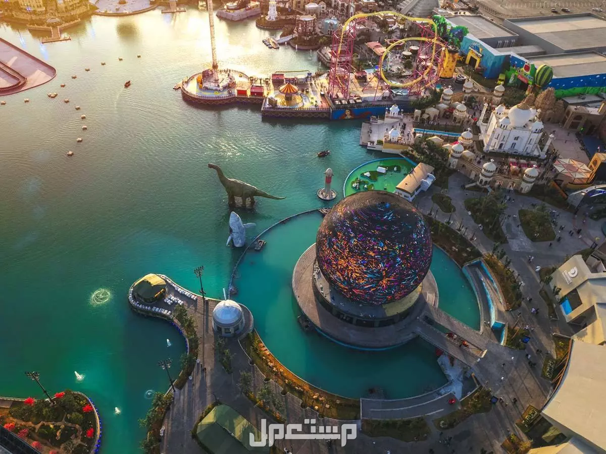 رابط حجز بوليفارد وورلد 2025-2026 وأسعار الدخول مناطق بوليفارد وورلد 2025-2026