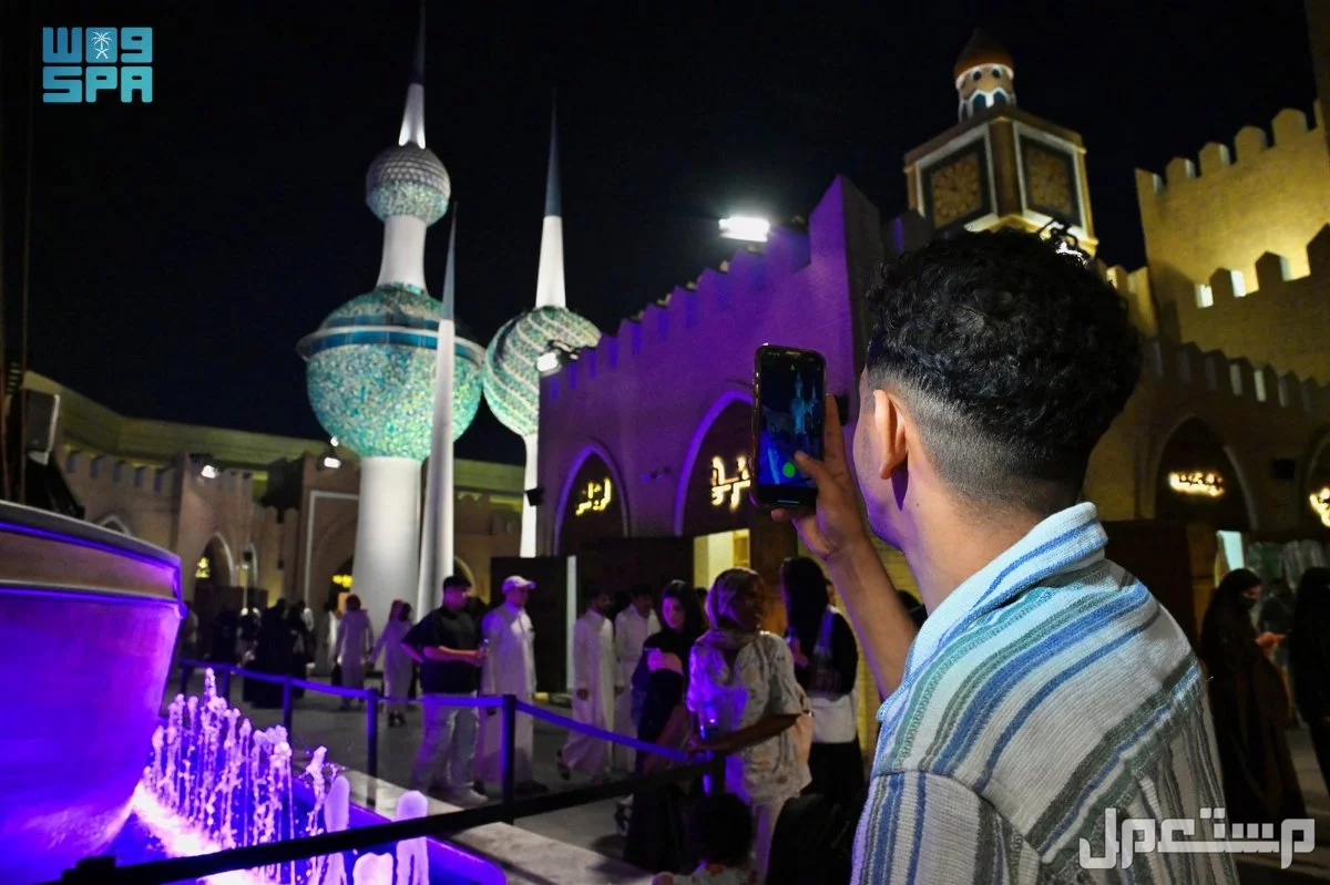 رابط حجز بوليفارد وورلد 2025-2026 وأسعار الدخول صور بوليفارد وورلد موسم الرياض