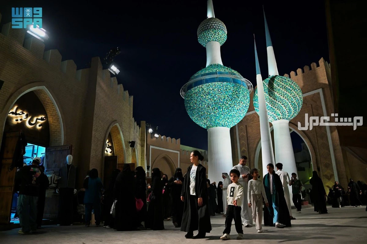 رابط حجز بوليفارد وورلد 2025-2026 وأسعار الدخول منطقة الكويت بوليفارد وورلد